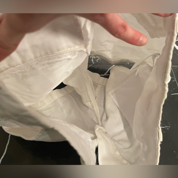 J. Crew Factory 3.5" classic chino short - Picture 6 of 9